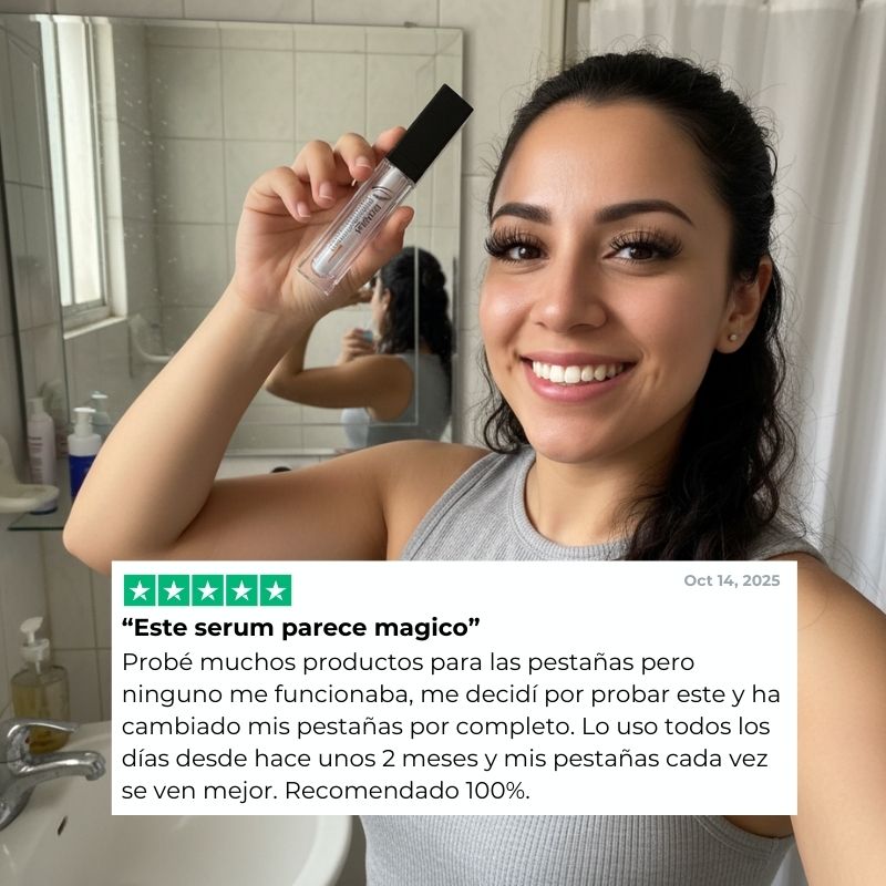 Eye Lash® - Serum de Crecimiento