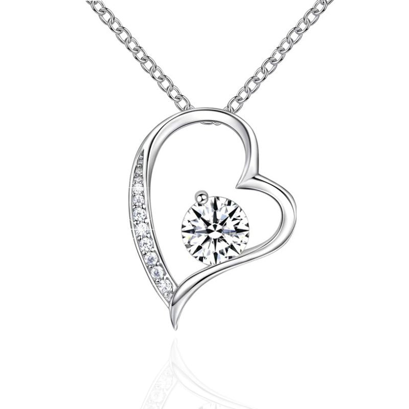 Collar Cuore™ con Circonita