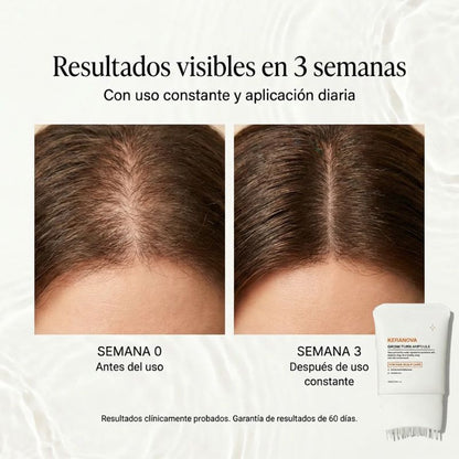 Keranova® - Sérum Activador Capilar