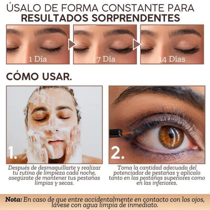 Eye Lash® - Serum de Crecimiento
