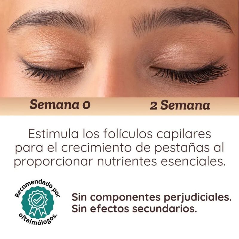 Eye Lash® - Serum de Crecimiento