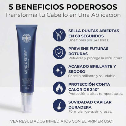 Mend & Renew™ | Sérum para puntas abiertas