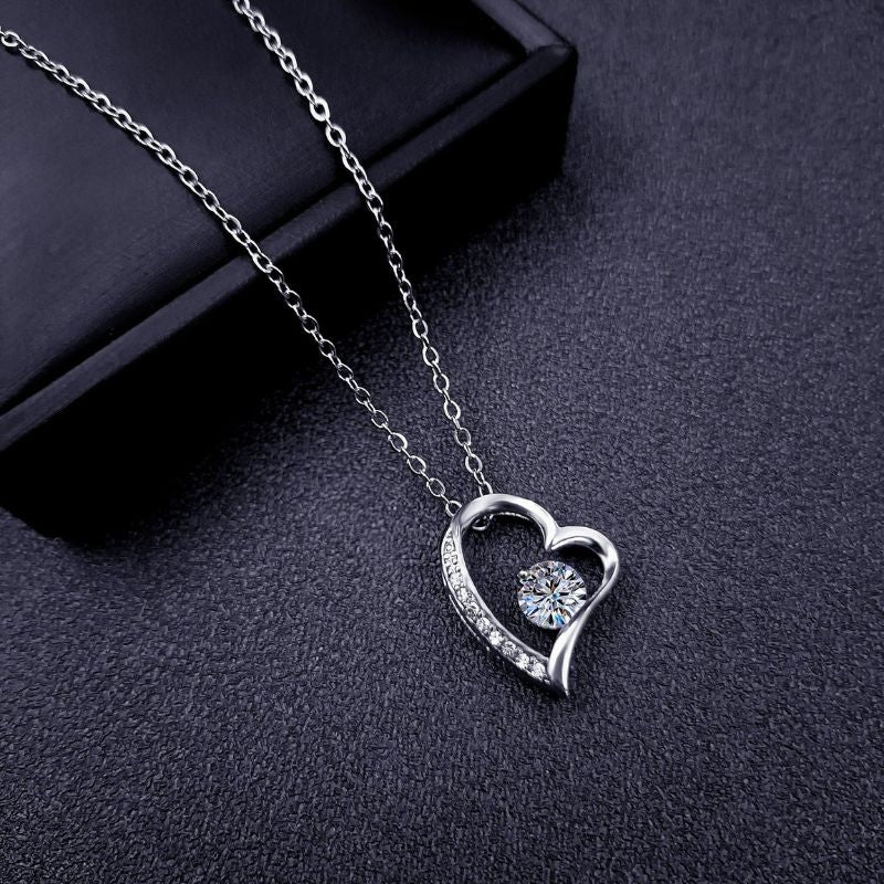 Collar Cuore™ con Circonita