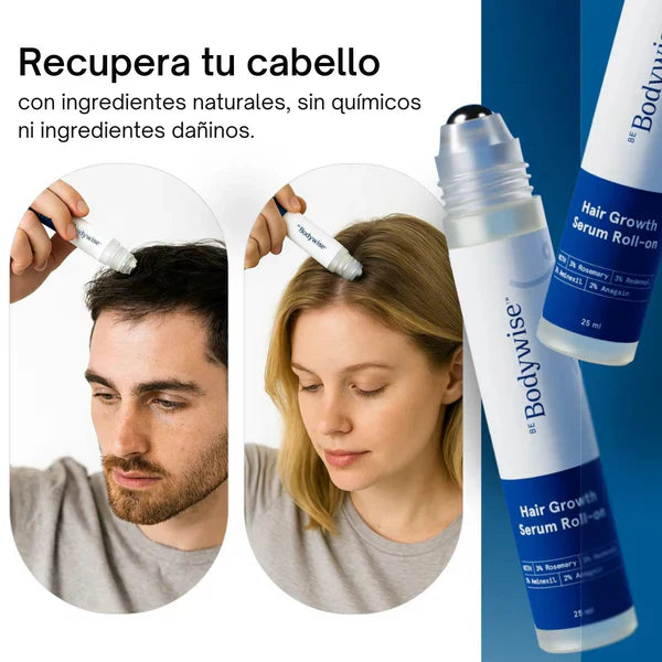 BodyWise® | Sérum Estimulante Roll-On